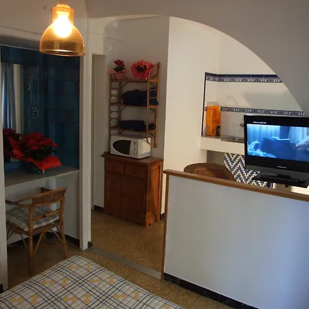 Lägenhet Montserrat *