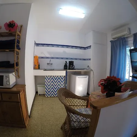 Montserrat Apartamento