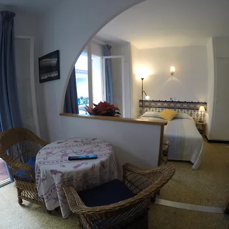 Montserrat Lägenhet Sitges