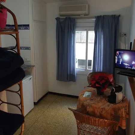 شقة Montserrat سيدجيس