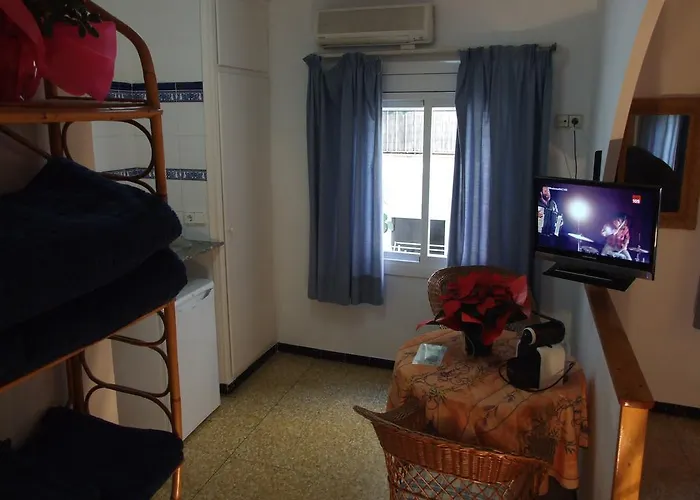 Apartament Montserrat Sitges